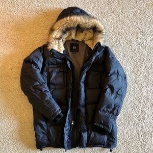 Gap Puffy Parka